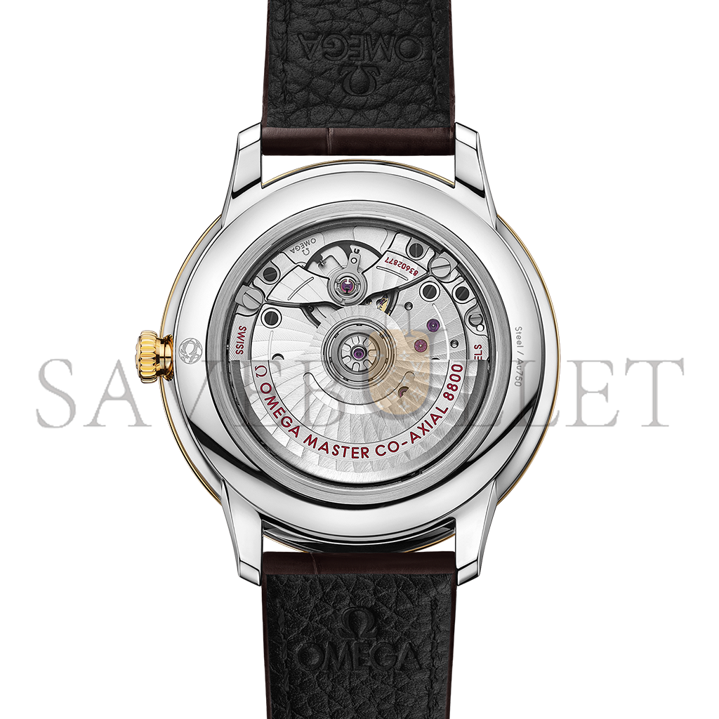 OMEGA DE VILLE PRESTIGE WATCH 434.23.40.20.02.002 OMEGA DE VILLE PRESTIGE WATCH 434.23.40.20.02.002